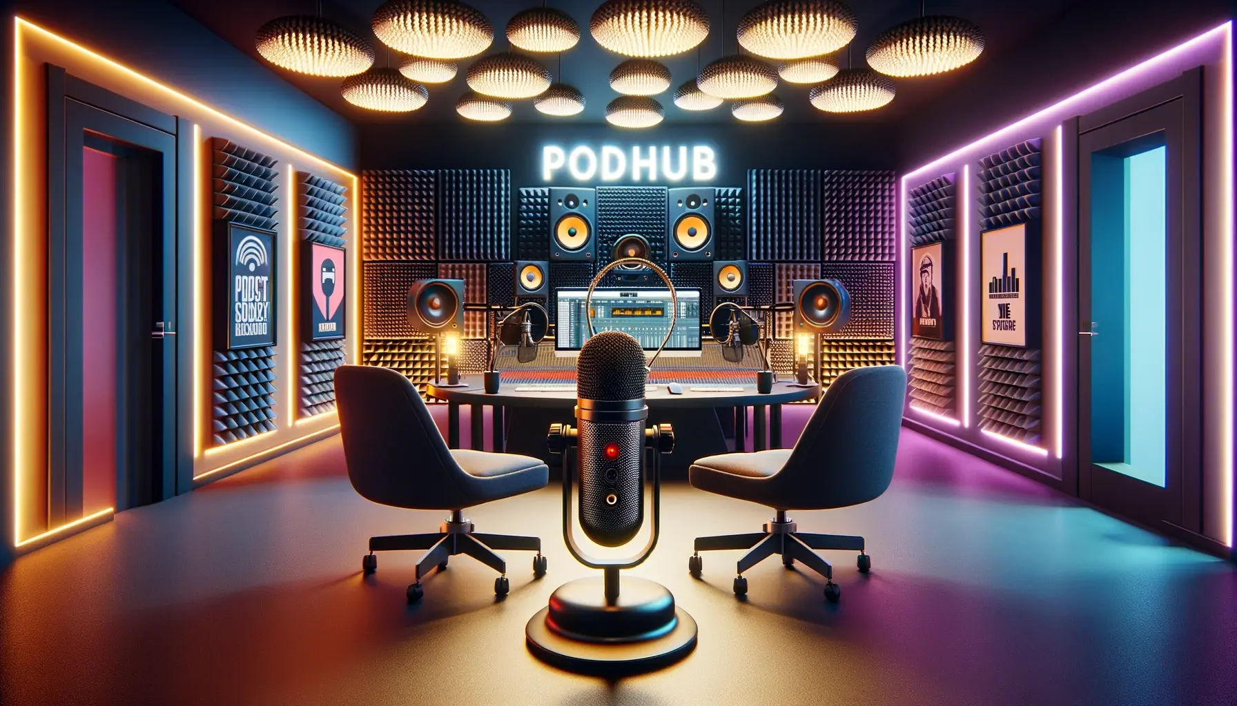 PodHub